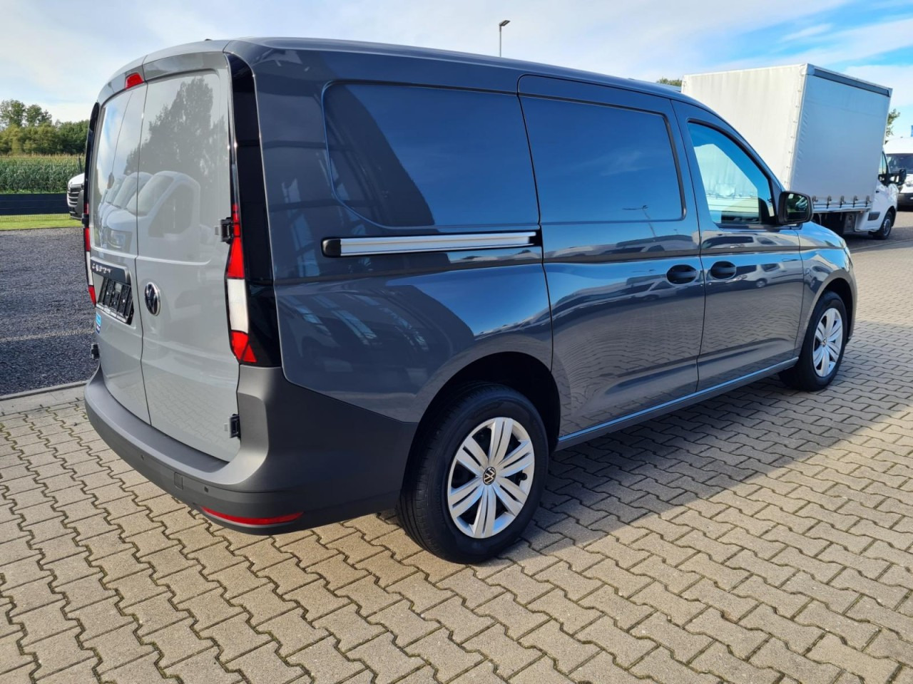 Volkswagen Caddy Kasten Cargo TDI Maxi PDC KLIMA TEMPOMAT - Легковий фургон: фото 4 Volkswagen Caddy Kasten Cargo TDI Maxi PDC KLIMA TEMPOMAT - Легковий фургон: фото 4