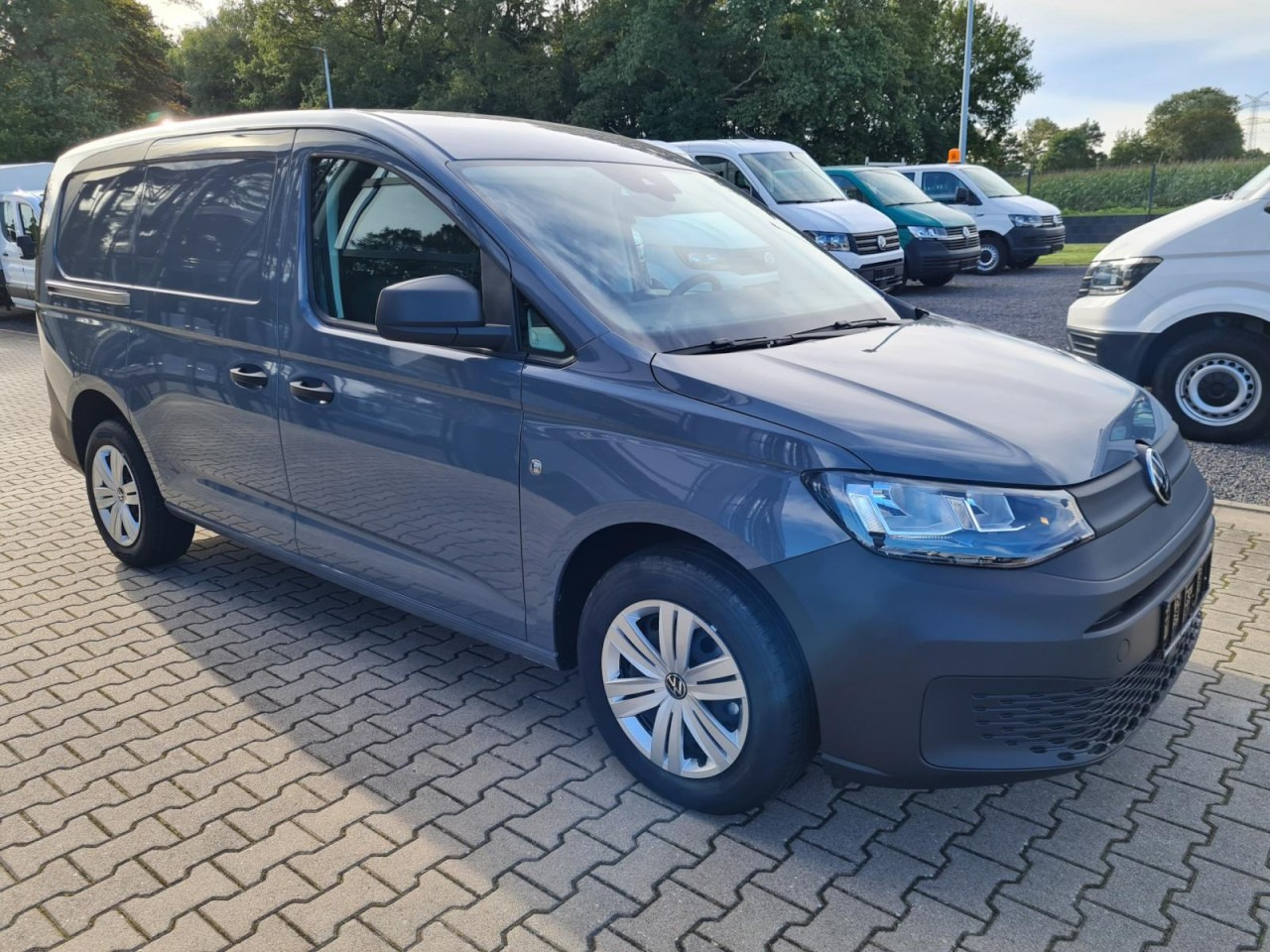 Volkswagen Caddy Kasten Cargo TDI Maxi PDC KLIMA TEMPOMAT - Легковий фургон: фото 3 Volkswagen Caddy Kasten Cargo TDI Maxi PDC KLIMA TEMPOMAT - Легковий фургон: фото 3