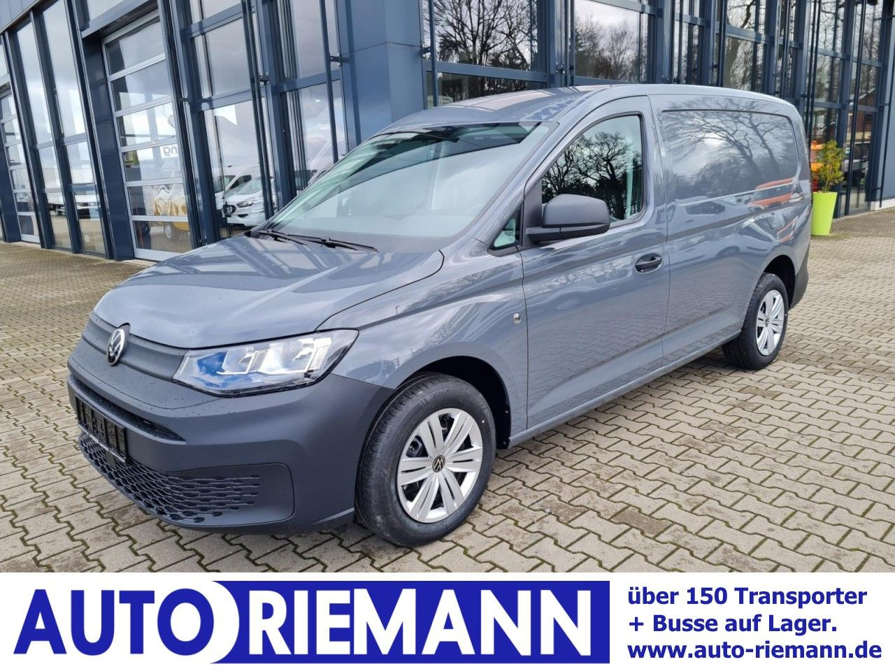 Volkswagen Caddy Kasten Cargo TDI Maxi PDC KLIMA TEMPOMAT - Легковий фургон: фото 1 Volkswagen Caddy Kasten Cargo TDI Maxi PDC KLIMA TEMPOMAT - Легковий фургон: фото 1