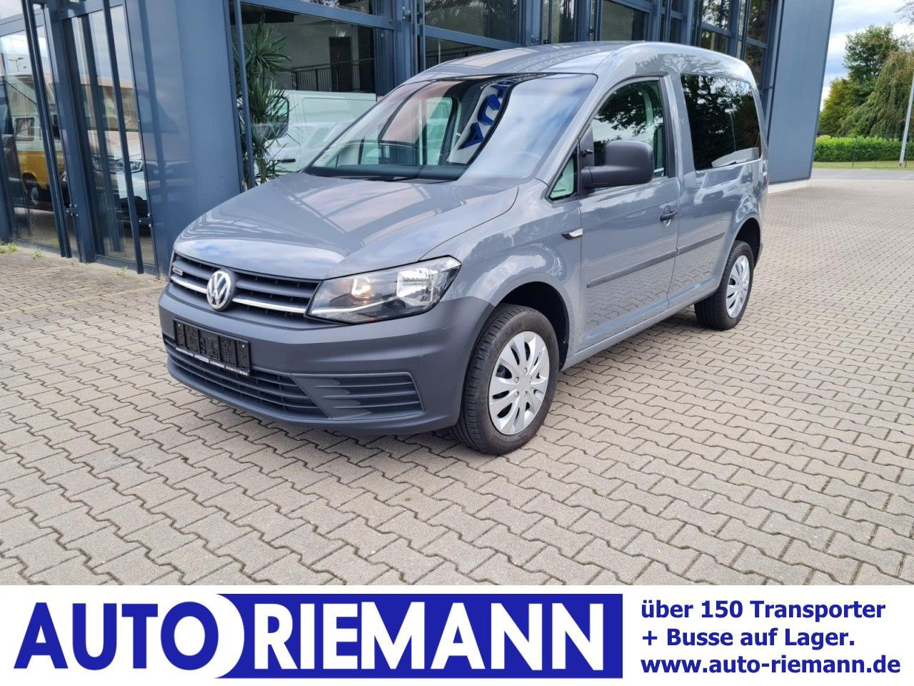 Volkswagen Caddy Kombi 4Motion TDi 5-Sitze KLIMA STHZ TEMPO - Пасажирський фургон: фото 1 Volkswagen Caddy Kombi 4Motion TDi 5-Sitze KLIMA STHZ TEMPO - Пасажирський фургон: фото 1