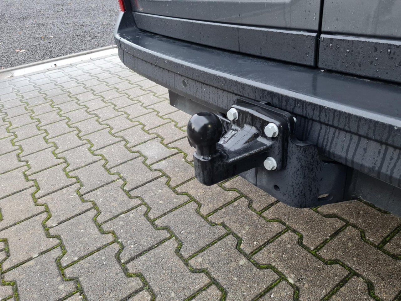 Суцільнометалевий фургон Volkswagen Crafter 35 Kasten MR L3H3 AG 4MOTION AHK LED KAMERA: фото 17