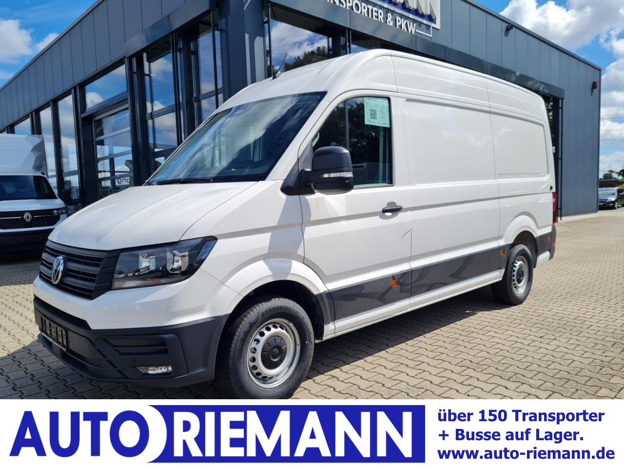 Volkswagen Crafter 35 Kasten MR L3H3 KLIMA KOMFORT PDC TEMPOMAT - Суцільнометалевий фургон: фото 1 Volkswagen Crafter 35 Kasten MR L3H3 KLIMA KOMFORT PDC TEMPOMAT - Суцільнометалевий фургон: фото 1