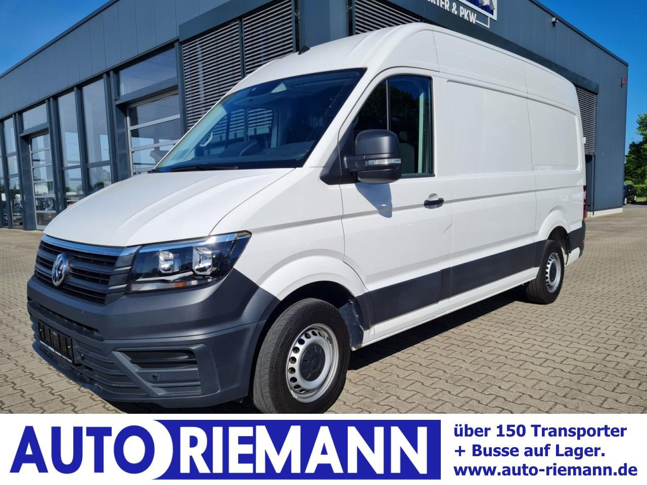 Volkswagen Crafter 35 Kasten TDI L3H3 MR Kamera Verkleidung - Суцільнометалевий фургон: фото 1 Volkswagen Crafter 35 Kasten TDI L3H3 MR Kamera Verkleidung - Суцільнометалевий фургон: фото 1