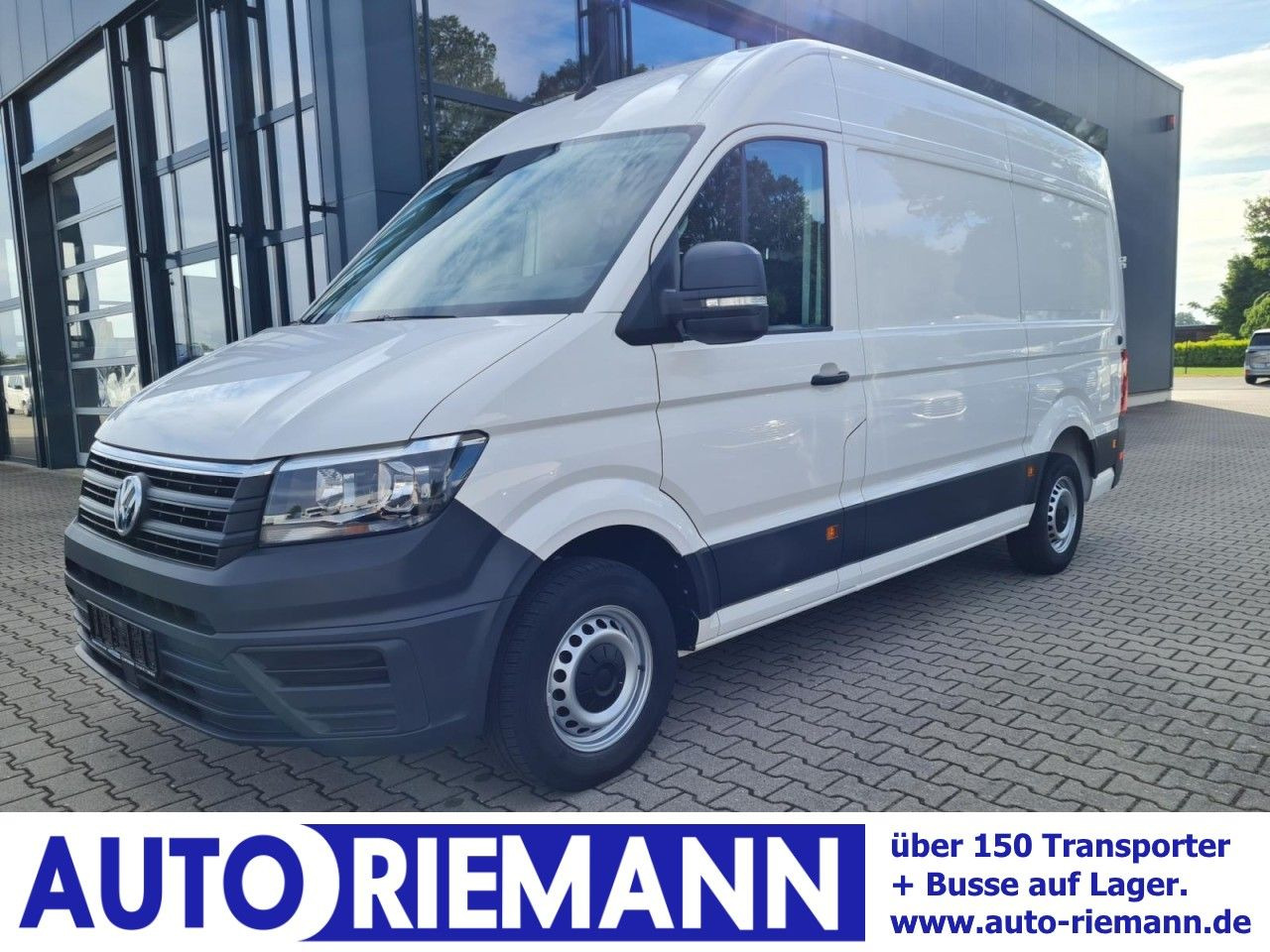 Volkswagen Crafter 35 Kasten TDI MR KLIMA KAMERA AUTOMATIK - Суцільнометалевий фургон: фото 1 Volkswagen Crafter 35 Kasten TDI MR KLIMA KAMERA AUTOMATIK - Суцільнометалевий фургон: фото 1