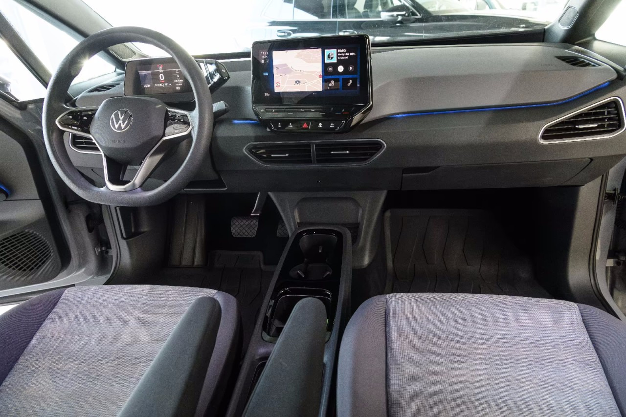 Volkswagen ID.3 Pro - Легковий автомобіль: фото 4 Volkswagen ID.3 Pro - Легковий автомобіль: фото 4