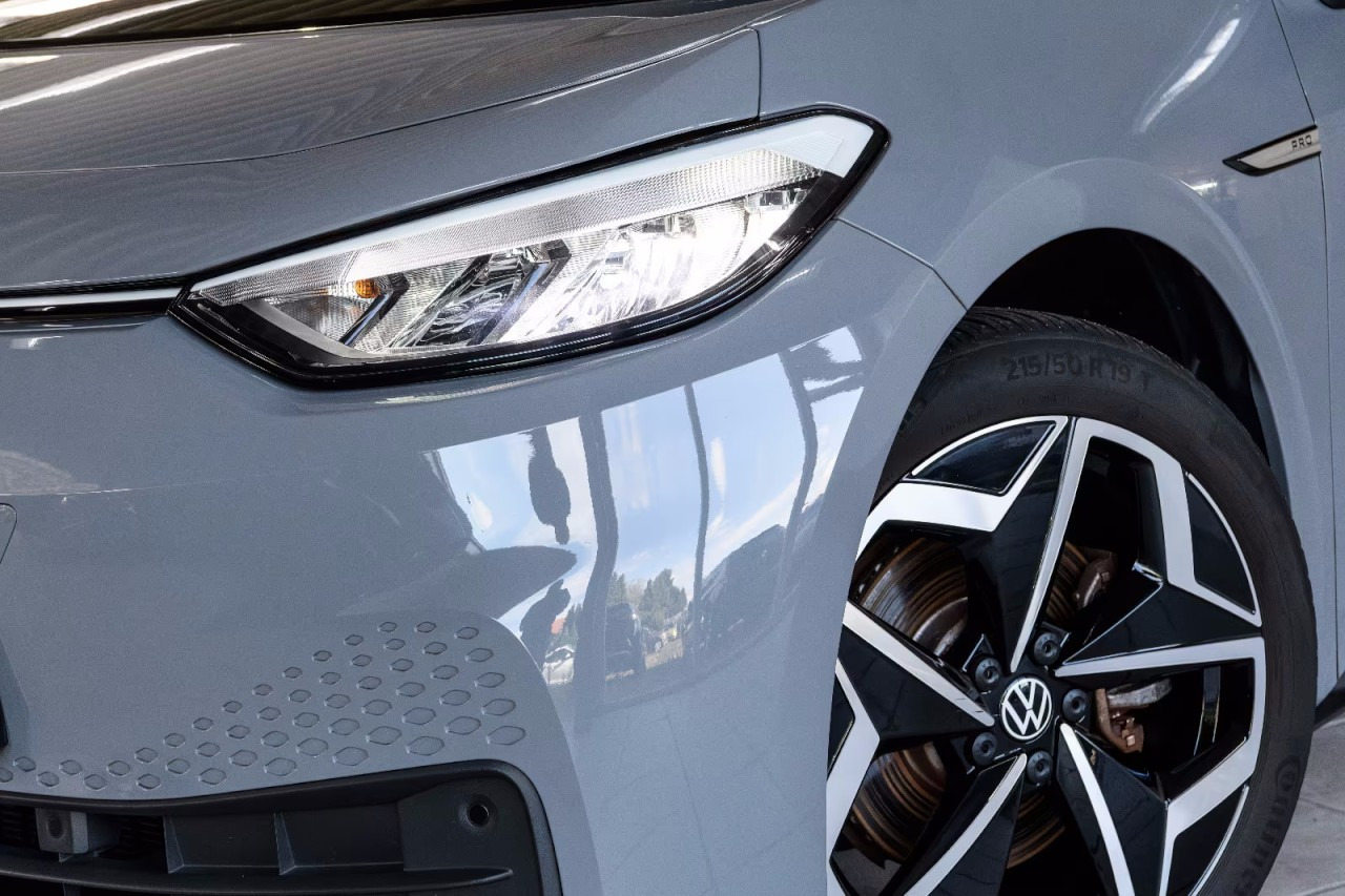 Volkswagen ID.3 Pro - Легковий автомобіль: фото 2 Volkswagen ID.3 Pro - Легковий автомобіль: фото 2