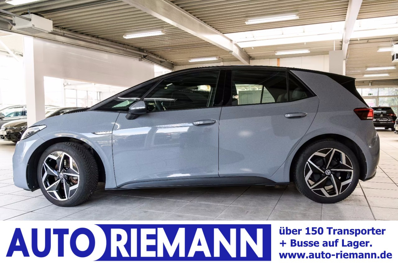 Volkswagen ID.3 Pro - Легковий автомобіль: фото 1 Volkswagen ID.3 Pro - Легковий автомобіль: фото 1