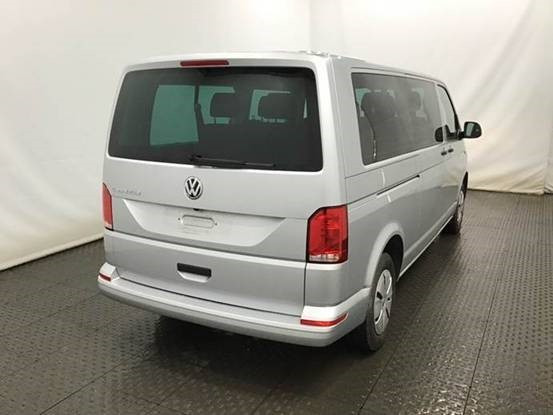 Volkswagen T6.1 Caravelle TDI lang 9 Sitzer 2 Schiebetüren Trendl. - Мікроавтобус, Пасажирський фургон: фото 2 Volkswagen T6.1 Caravelle TDI lang 9 Sitzer 2 Schiebetüren Trendl. - Мікроавтобус, Пасажирський фургон: фото 2