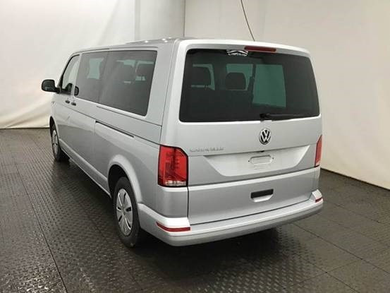 Volkswagen T6.1 Caravelle TDI lang 9 Sitzer 2 Schiebetüren Trendl. - Мікроавтобус, Пасажирський фургон: фото 3 Volkswagen T6.1 Caravelle TDI lang 9 Sitzer 2 Schiebetüren Trendl. - Мікроавтобус, Пасажирський фургон: фото 3