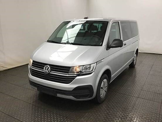 Volkswagen T6.1 Caravelle TDI lang 9 Sitzer 2 Schiebetüren Trendl. - Мікроавтобус, Пасажирський фургон: фото 1 Volkswagen T6.1 Caravelle TDI lang 9 Sitzer 2 Schiebetüren Trendl. - Мікроавтобус, Пасажирський фургон: фото 1