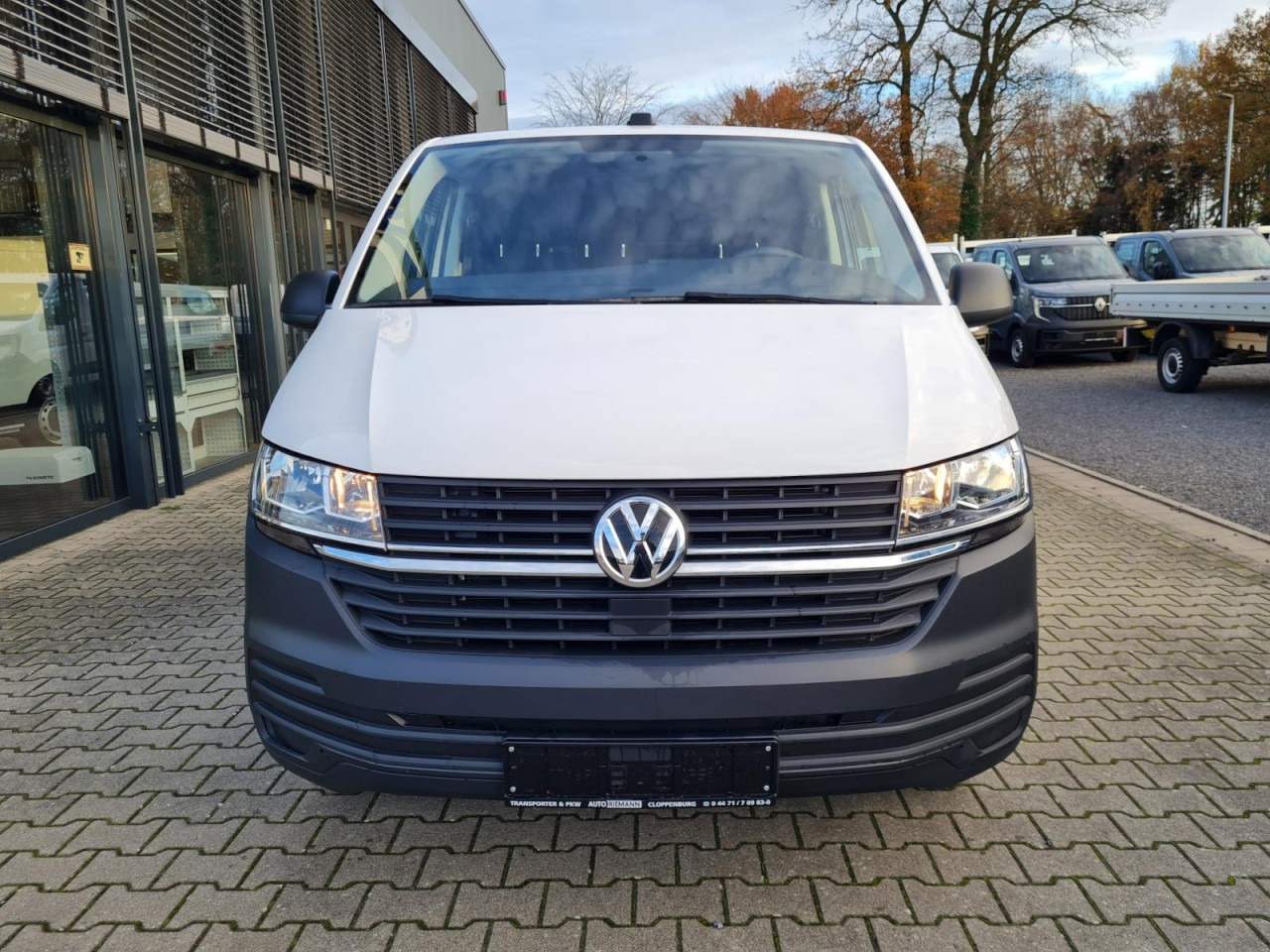 Volkswagen T6.1 Kasten TDI lang L2 DSG KLIMA KAMERA PDC - Легковий фургон: фото 2 Volkswagen T6.1 Kasten TDI lang L2 DSG KLIMA KAMERA PDC - Легковий фургон: фото 2