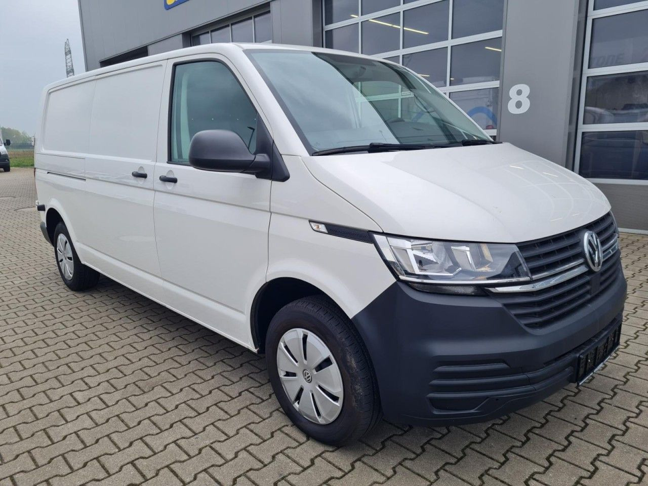 Volkswagen T6.1 Kasten lang Flügeltüren KLIMA KOMFORT PDC - Легковий фургон: фото 3 Volkswagen T6.1 Kasten lang Flügeltüren KLIMA KOMFORT PDC - Легковий фургон: фото 3