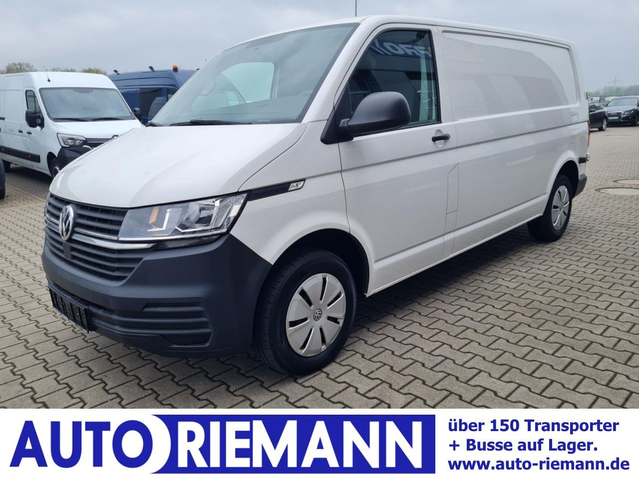 Volkswagen T6.1 Kasten lang Flügeltüren KLIMA KOMFORT PDC - Легковий фургон: фото 1 Volkswagen T6.1 Kasten lang Flügeltüren KLIMA KOMFORT PDC - Легковий фургон: фото 1