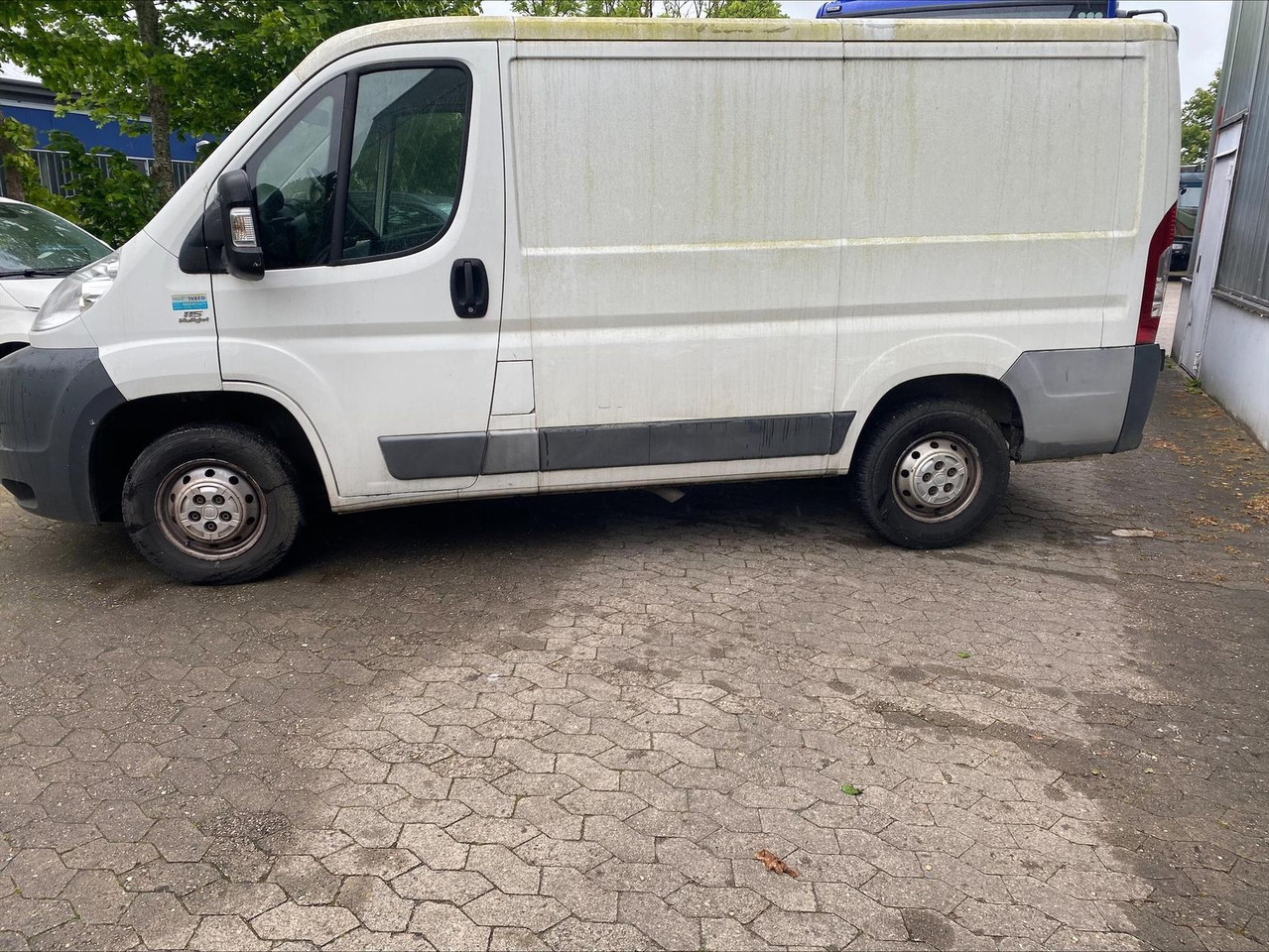 Fiat Ducato 115 28 Multijet L1H1 mit Motorschaden - Легковий фургон: фото 2 Fiat Ducato 115 28 Multijet L1H1 mit Motorschaden - Легковий фургон: фото 2