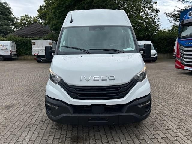 Iveco Daily 35S16A8V 4100 MY2024 0% Finanzierung 11... - Суцільнометалевий фургон: фото 2 Iveco Daily 35S16A8V 4100 MY2024 0% Finanzierung 11... - Суцільнометалевий фургон: фото 2