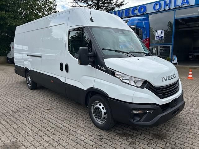 Iveco Daily 35S16A8V 4100 MY2024 0% Finanzierung 11... - Суцільнометалевий фургон: фото 1 Iveco Daily 35S16A8V 4100 MY2024 0% Finanzierung 11... - Суцільнометалевий фургон: фото 1