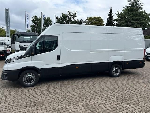Iveco Daily 35S16A8V 4100 MY2024 0% Finanzierung 11... - Суцільнометалевий фургон: фото 4 Iveco Daily 35S16A8V 4100 MY2024 0% Finanzierung 11... - Суцільнометалевий фургон: фото 4