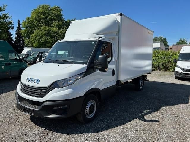 Iveco Daily 35S16H 3.0 LBW Kamera Spoiler 11... - Фургон з закритим кузовом: фото 1 Iveco Daily 35S16H 3.0 LBW Kamera Spoiler 11... - Фургон з закритим кузовом: фото 1