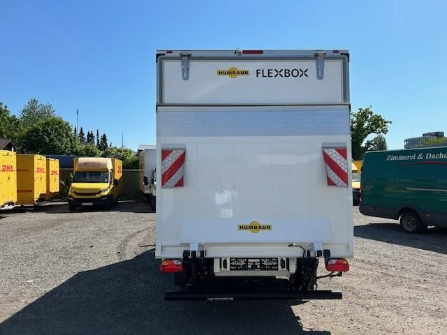 Iveco Daily 35S16H 3.0 LBW Kamera Spoiler 11... - Фургон з закритим кузовом: фото 5 Iveco Daily 35S16H 3.0 LBW Kamera Spoiler 11... - Фургон з закритим кузовом: фото 5