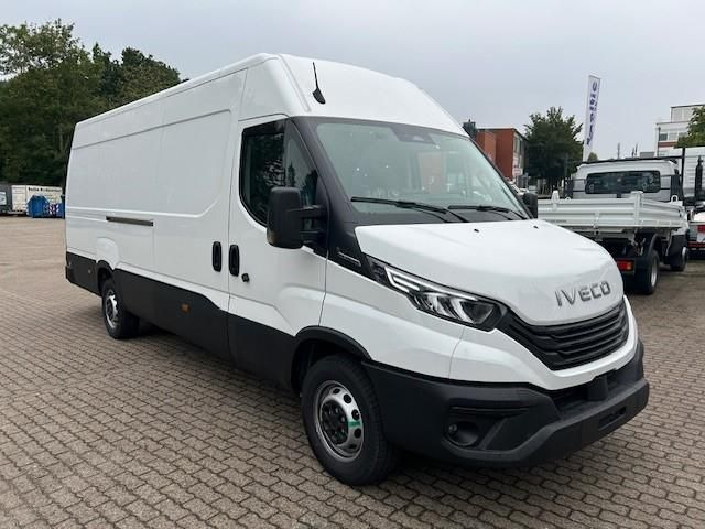 Iveco Daily 35S18HA8 V H2 4100 Automatic+Rückfahrk... - Суцільнометалевий фургон: фото 2 Iveco Daily 35S18HA8 V H2 4100 Automatic+Rückfahrk... - Суцільнометалевий фургон: фото 2