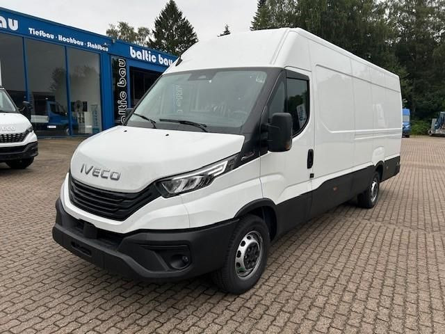 Iveco Daily 35S18HA8 V H2 4100 Automatic+Rückfahrk... - Суцільнометалевий фургон: фото 4 Iveco Daily 35S18HA8 V H2 4100 Automatic+Rückfahrk... - Суцільнометалевий фургон: фото 4