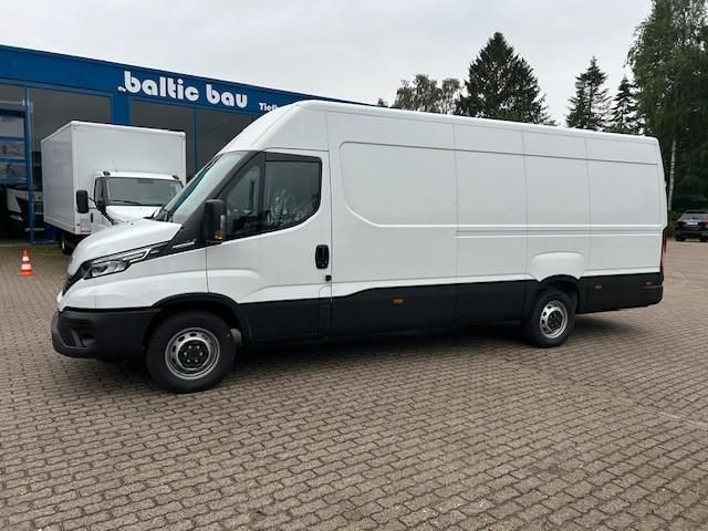 Iveco Daily 35S18HA8 V H2 4100 Automatic+Rückfahrk... - Суцільнометалевий фургон: фото 5 Iveco Daily 35S18HA8 V H2 4100 Automatic+Rückfahrk... - Суцільнометалевий фургон: фото 5