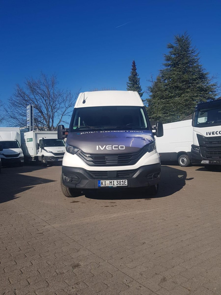 Iveco Daily 38S14E V Rückfahrkamera, AHK mit 3,5t, ... - Суцільнометалевий фургон, Електричний фургон: фото 2 Iveco Daily 38S14E V Rückfahrkamera, AHK mit 3,5t, ... - Суцільнометалевий фургон, Електричний фургон: фото 2