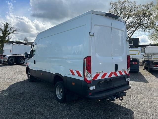 Iveco Daily 50C18HA8V 3520L Automatik,AHK (179 PS),... - Суцільнометалевий фургон: фото 5 Iveco Daily 50C18HA8V 3520L Automatik,AHK (179 PS),... - Суцільнометалевий фургон: фото 5