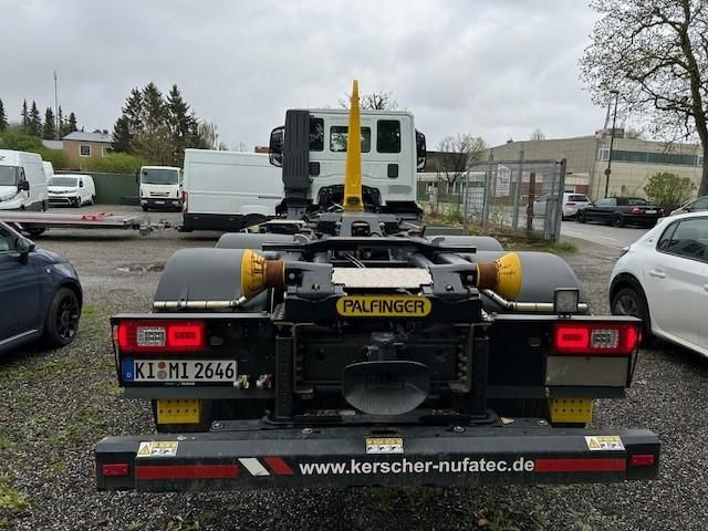 Гаковий мультиліфт вантажівка Iveco X-WAY AD280X46Y/PS ON Palfinger PH T20 SLD5 3...: фото 6