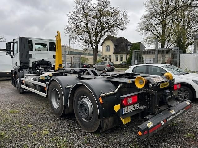 Iveco X-WAY AD280X46Y/PS ON Palfinger PH T20 SLD5 3... - Гаковий мультиліфт вантажівка: фото 5 Iveco X-WAY AD280X46Y/PS ON Palfinger PH T20 SLD5 3... - Гаковий мультиліфт вантажівка: фото 5