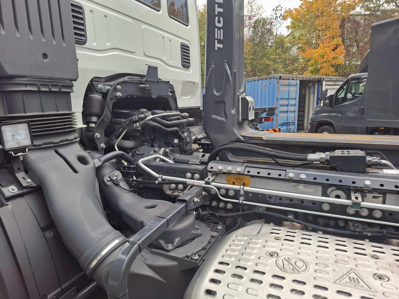 Iveco X-Way AD300X46Z/P HR OFF MEILER ABROLLKIPPER ... - Самоскид вантажівка: фото 5 Iveco X-Way AD300X46Z/P HR OFF MEILER ABROLLKIPPER ... - Самоскид вантажівка: фото 5