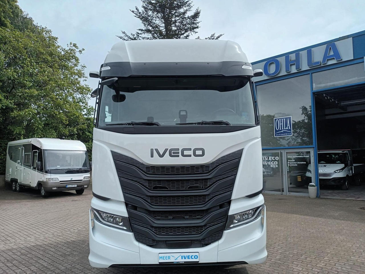 Iveco S-Way AS440S50T/FP SZM MIRROR - Тягач: фото 5 Iveco S-Way AS440S50T/FP SZM MIRROR - Тягач: фото 5