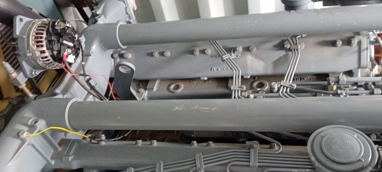 MAN MAN Generator Set Stamford 640 KW 800 KVA Diesel, 2017 Model, 931 HP, 8000 kg, Low Hours, For Sale in Poland в лізинг MAN MAN Generator Set Stamford 640 KW 800 KVA Diesel, 2017 Model, 931 HP, 8000 kg, Low Hours, For Sale in Poland: фото 13