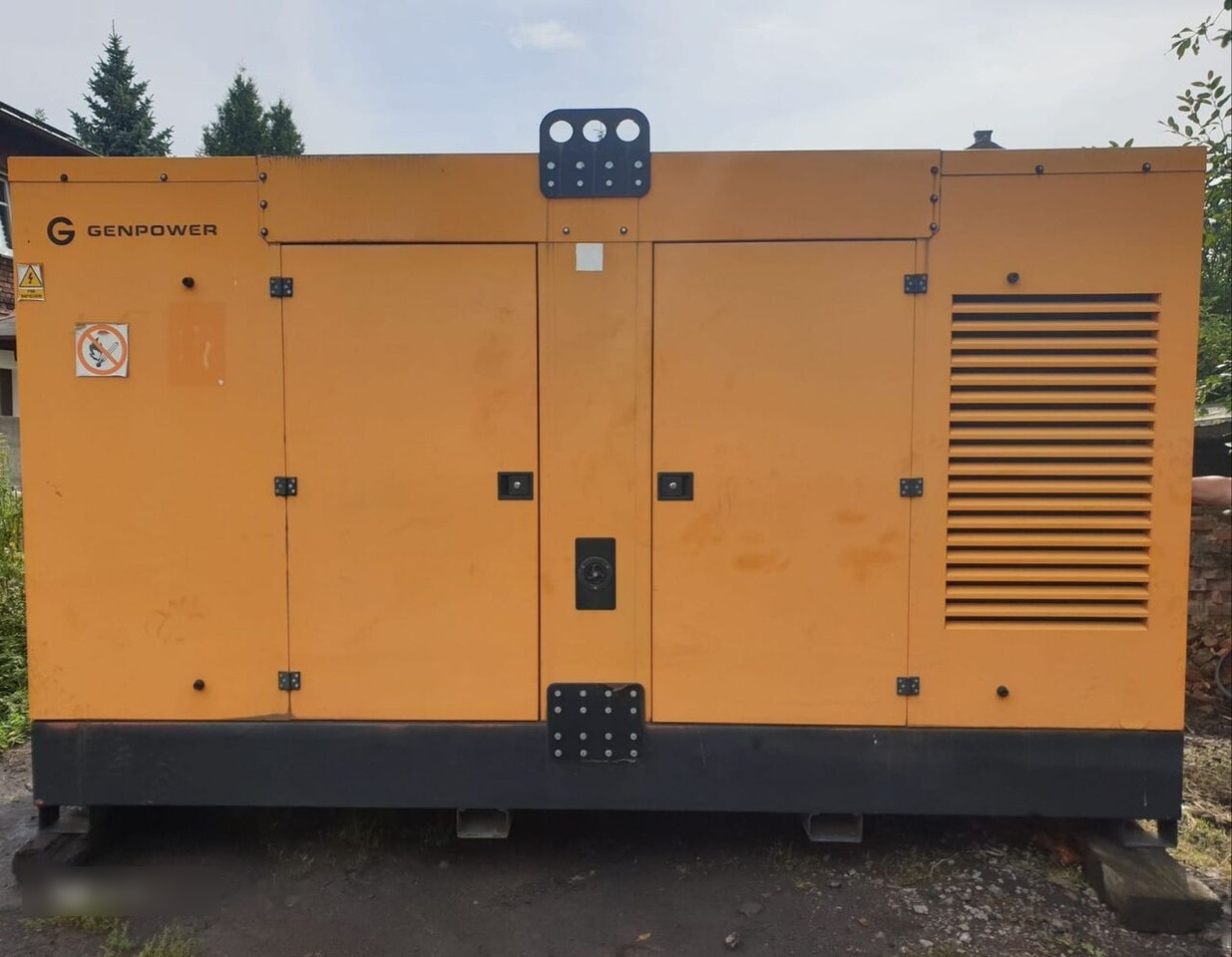 MAN MAN Generator Set Stamford 640 KW 800 KVA Diesel, 2017 Model, 931 HP, 8000 kg, Low Hours, For Sale in Poland в лізинг MAN MAN Generator Set Stamford 640 KW 800 KVA Diesel, 2017 Model, 931 HP, 8000 kg, Low Hours, For Sale in Poland: фото 29