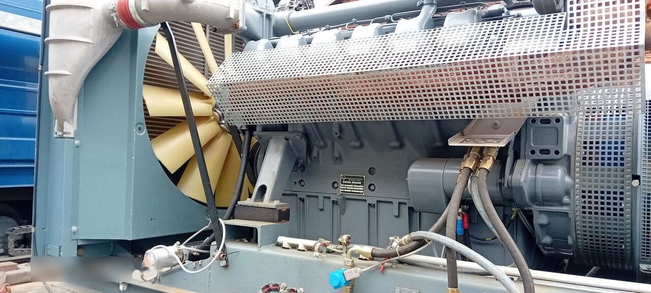 MAN MAN Generator Set Stamford 640 KW 800 KVA Diesel, 2017 Model, 931 HP, 8000 kg, Low Hours, For Sale in Poland в лізинг MAN MAN Generator Set Stamford 640 KW 800 KVA Diesel, 2017 Model, 931 HP, 8000 kg, Low Hours, For Sale in Poland: фото 7