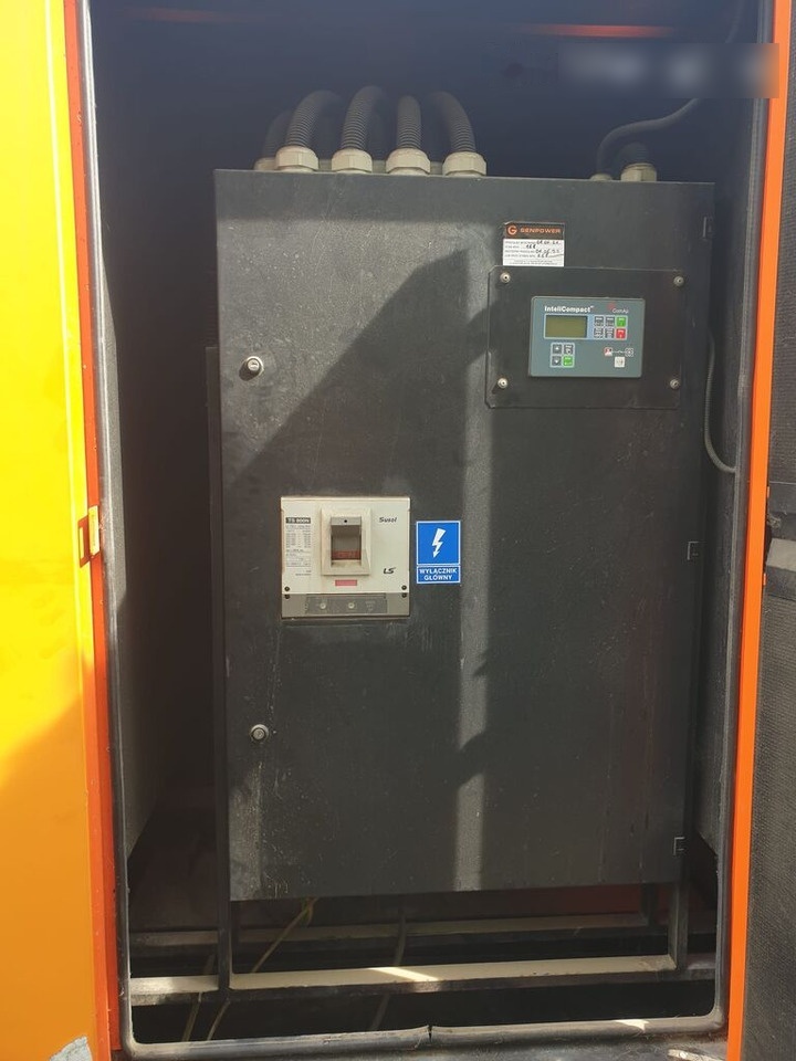 MAN MAN Generator Set Stamford 640 KW 800 KVA Diesel, 2017 Model, 931 HP, 8000 kg, Low Hours, For Sale in Poland в лізинг MAN MAN Generator Set Stamford 640 KW 800 KVA Diesel, 2017 Model, 931 HP, 8000 kg, Low Hours, For Sale in Poland: фото 38