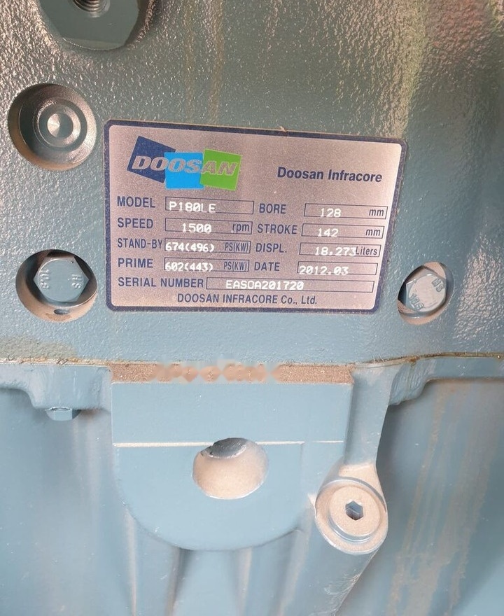 MAN MAN Generator Set Stamford 640 KW 800 KVA Diesel, 2017 Model, 931 HP, 8000 kg, Low Hours, For Sale in Poland в лізинг MAN MAN Generator Set Stamford 640 KW 800 KVA Diesel, 2017 Model, 931 HP, 8000 kg, Low Hours, For Sale in Poland: фото 36