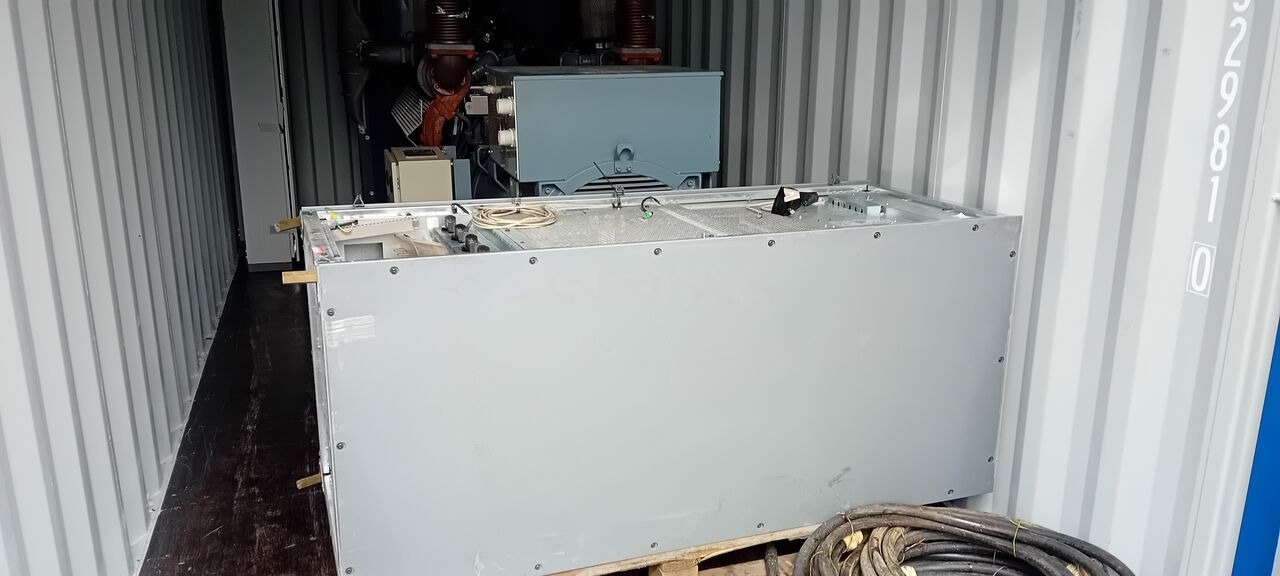 MAN MAN Generator Set Stamford 640 KW 800 KVA Diesel, 2017 Model, 931 HP, 8000 kg, Low Hours, For Sale in Poland в лізинг MAN MAN Generator Set Stamford 640 KW 800 KVA Diesel, 2017 Model, 931 HP, 8000 kg, Low Hours, For Sale in Poland: фото 20
