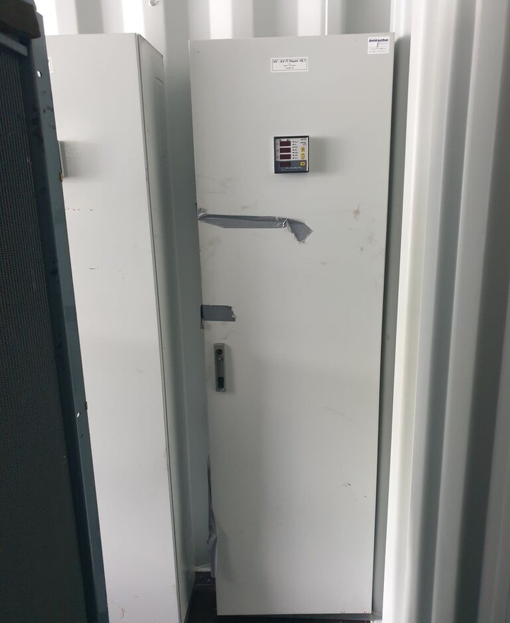 MAN MAN Generator Set Stamford 640 KW 800 KVA Diesel, 2017 Model, 931 HP, 8000 kg, Low Hours, For Sale in Poland в лізинг MAN MAN Generator Set Stamford 640 KW 800 KVA Diesel, 2017 Model, 931 HP, 8000 kg, Low Hours, For Sale in Poland: фото 18