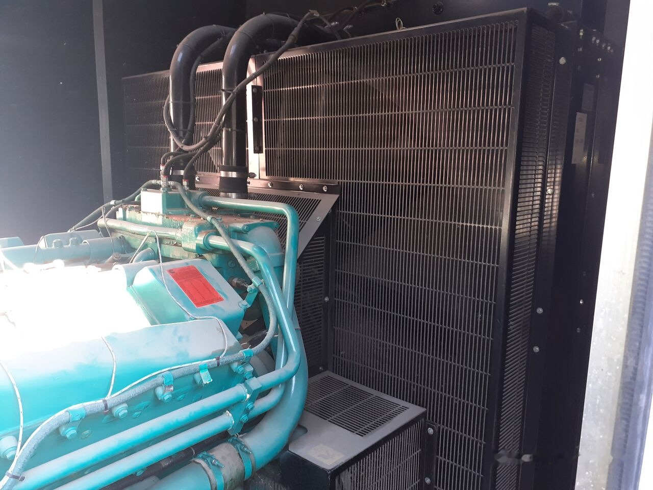 Stamford Generator Nowy1300 KW 1650 KVA STAMFORD CUMMINS в лізинг Stamford Generator Nowy1300 KW 1650 KVA STAMFORD CUMMINS: фото 11