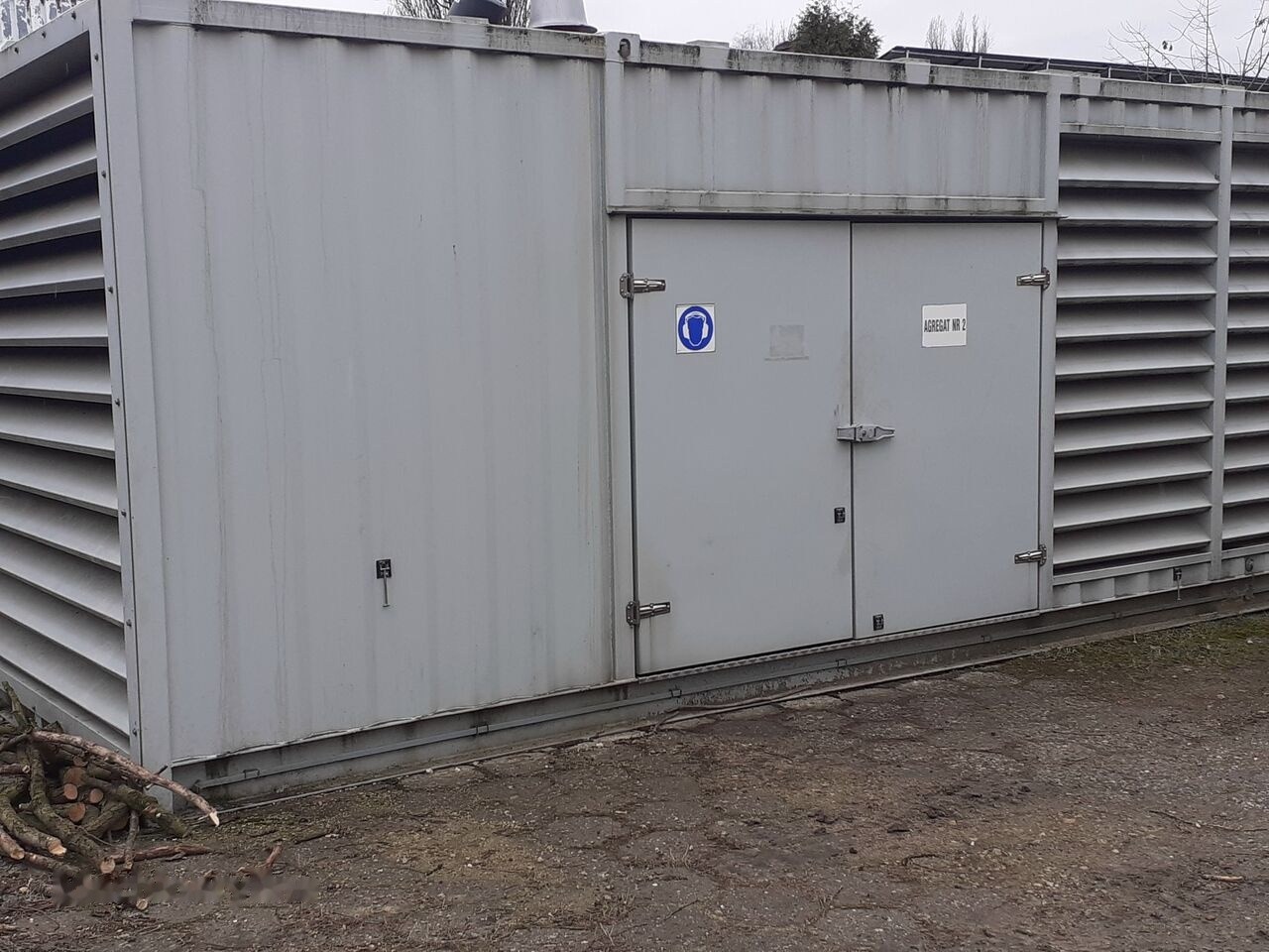 Stamford Generator Nowy1300 KW 1650 KVA STAMFORD CUMMINS в лізинг Stamford Generator Nowy1300 KW 1650 KVA STAMFORD CUMMINS: фото 8