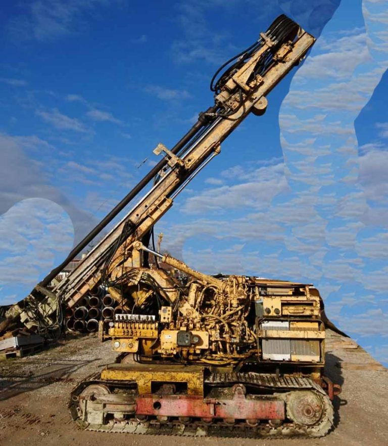 Ankerbohrgerät / Anchor drill - Бурова установка: фото 1 Ankerbohrgerät / Anchor drill - Бурова установка: фото 1