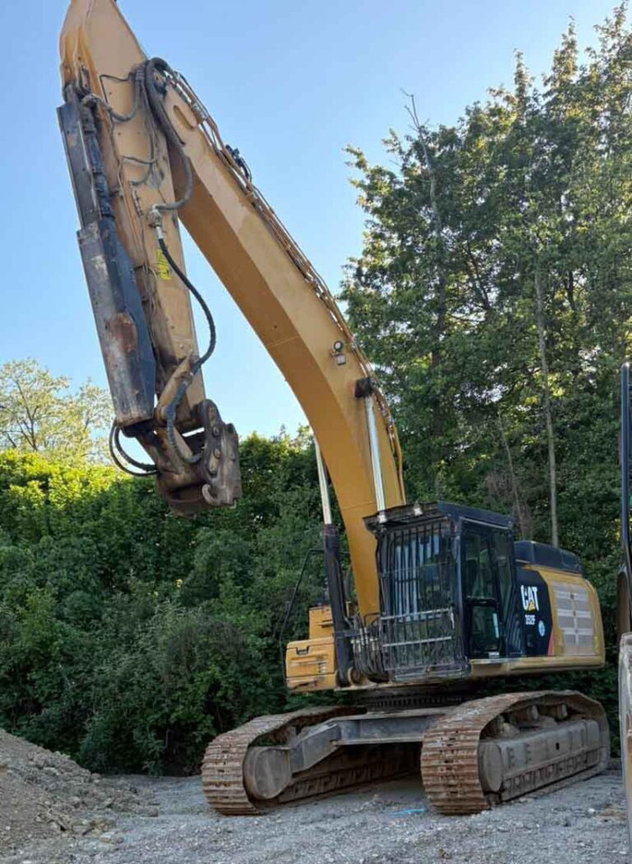 Caterpillar 352F – excavator / Kettenbagger - Екскаватор: фото 1 Caterpillar 352F – excavator / Kettenbagger - Екскаватор: фото 1