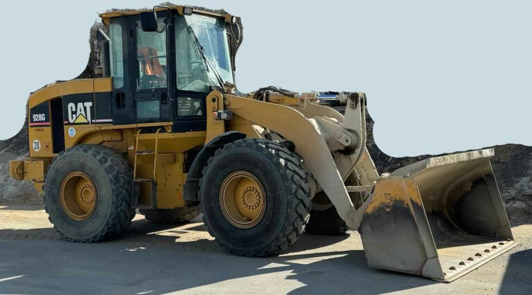 Caterpillar 928G – wheel loader / Radlader - Колісний навантажувач: фото 1 Caterpillar 928G – wheel loader / Radlader - Колісний навантажувач: фото 1