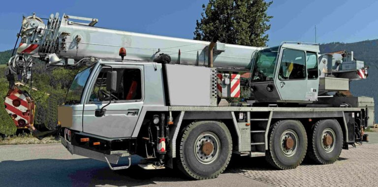 Faun ATF 45-3 – mobile crane / Mobilkran - Автокран: фото 1 Faun ATF 45-3 – mobile crane / Mobilkran - Автокран: фото 1