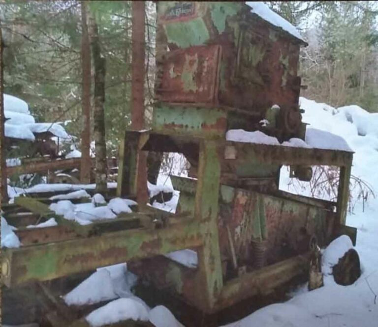 Hazemag SAP1 – Impact crusher / Prallmühle - Ударна дробарка: фото 1 Hazemag SAP1 – Impact crusher / Prallmühle - Ударна дробарка: фото 1