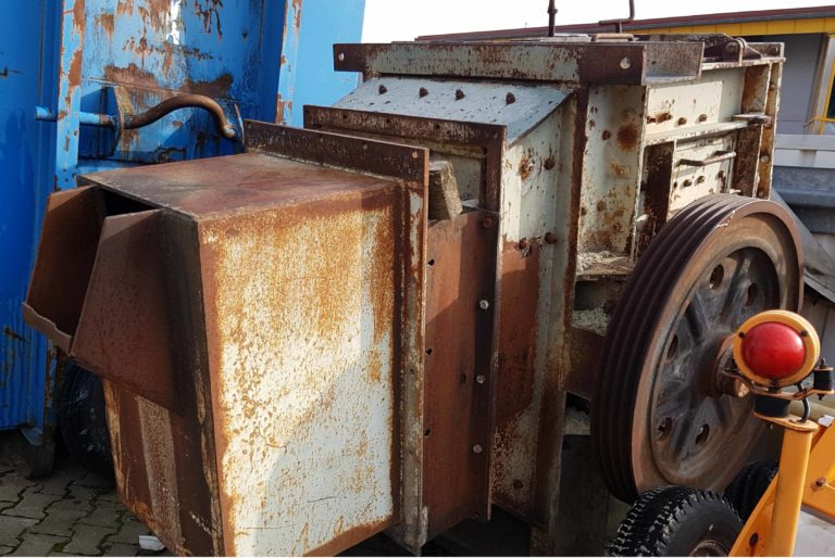 Hazemag SAP3 800 x 650 mm – Impact crusher / Prallmühle - Ударна дробарка: фото 1 Hazemag SAP3 800 x 650 mm – Impact crusher / Prallmühle - Ударна дробарка: фото 1