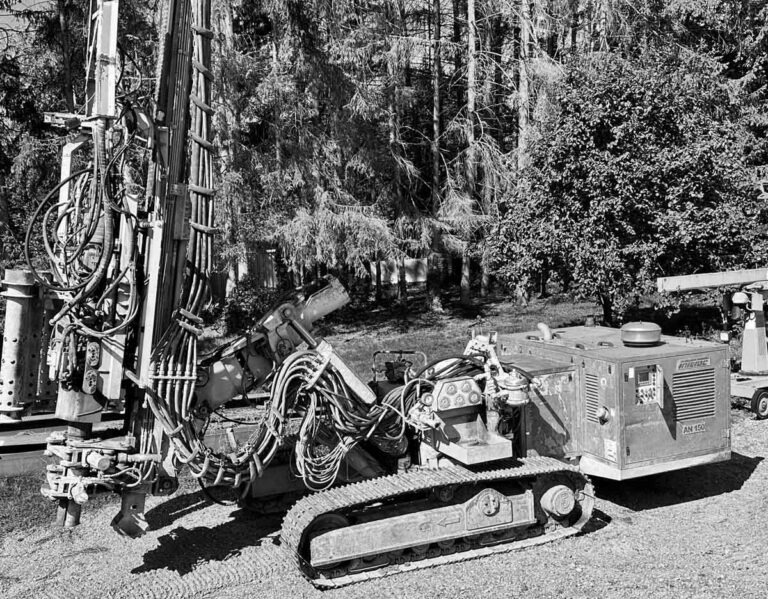 Interoc AN150 – Anchor drilling rig / Anker-Bohrgerät - Бурова установка: фото 1 Interoc AN150 – Anchor drilling rig / Anker-Bohrgerät - Бурова установка: фото 1