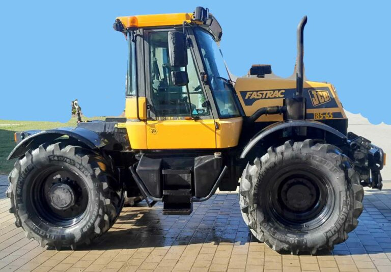 JCB Fastrac 185-65 Tractor / Traktor - Трактор: фото 1 JCB Fastrac 185-65 Tractor / Traktor - Трактор: фото 1