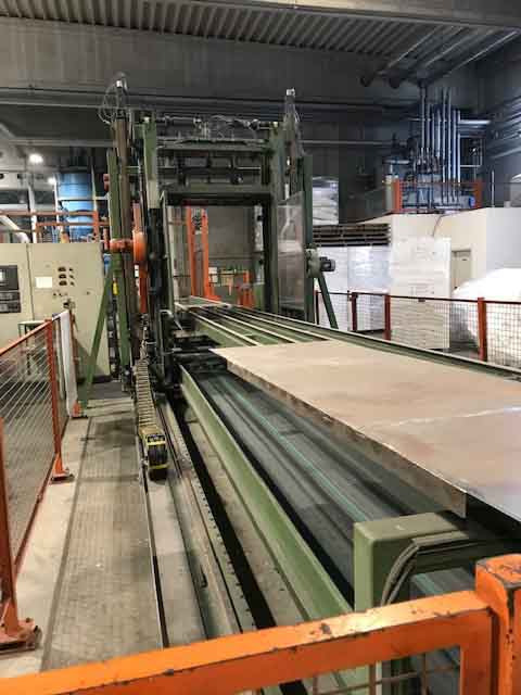 KURTZ W1313 DPS – Roof panel/contour cutting system / Dachplatten-/Konturenschneidanlage - Деревообробний верстат: фото 1 KURTZ W1313 DPS – Roof panel/contour cutting system / Dachplatten-/Konturenschneidanlage - Деревообробний верстат: фото 1